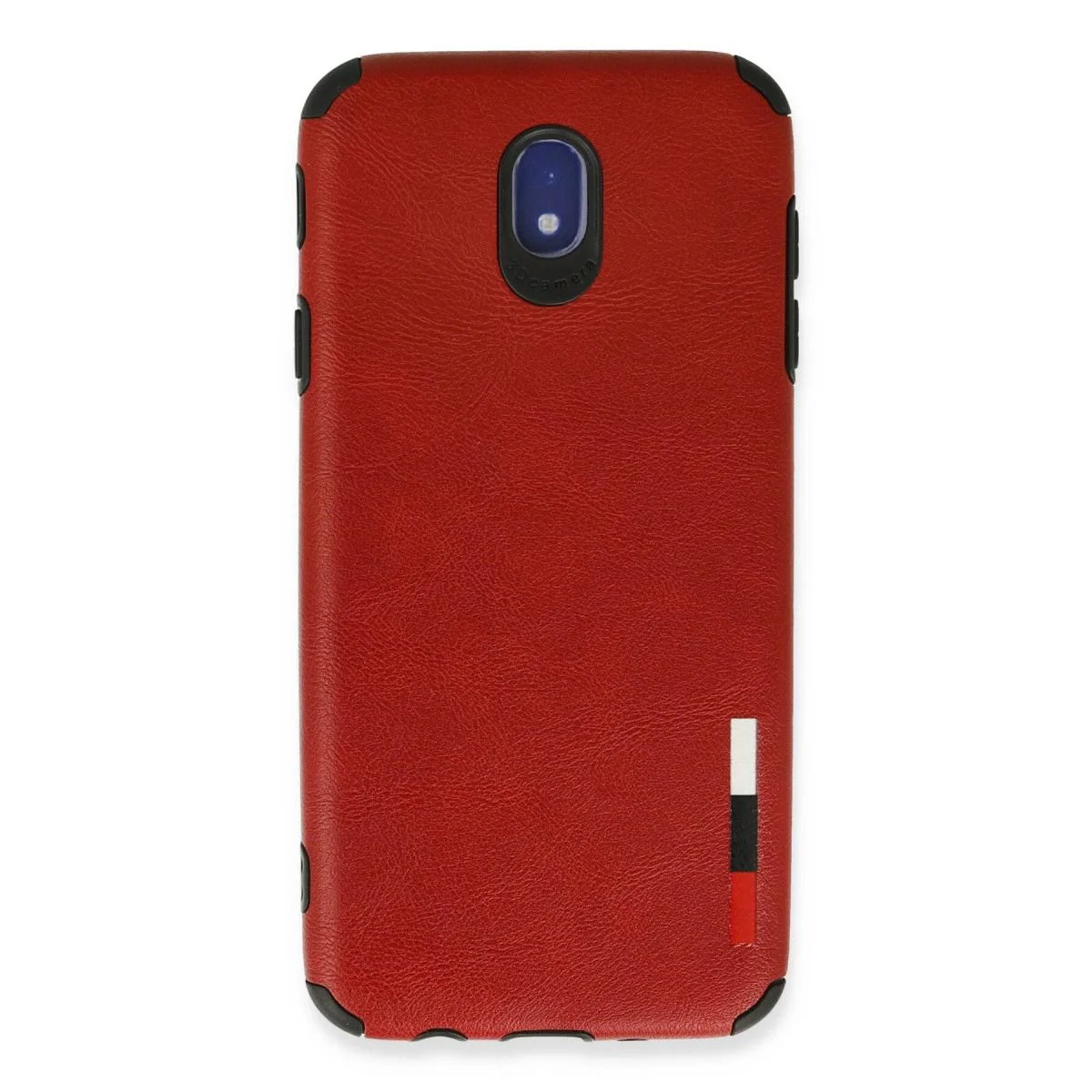 Samsung Galaxy J7 Pro ile Uyumlu Loop Deri Silikon Kılıf - Kırmızı Fiyatı, Yorumları ve Özellikleri
