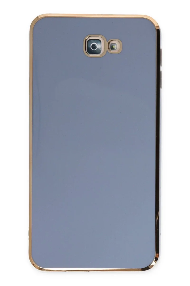 Samsung Galaxy J7 Prime Kılıf Volet Silikon - Mavi Fiyatı, Yorumları ve Özellikleri