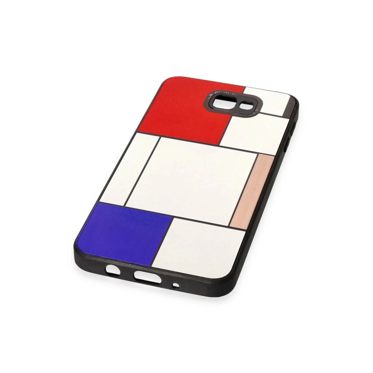 Samsung Galaxy J7 Prime ile Uyumlu Mirror Desenli Kapak Kılıf - Parlak UV Baskı Samsung Galaxy J7 Prime ile Uyumlu Mirror Desenli Kapak Kılıf - Parlak UV Baskı