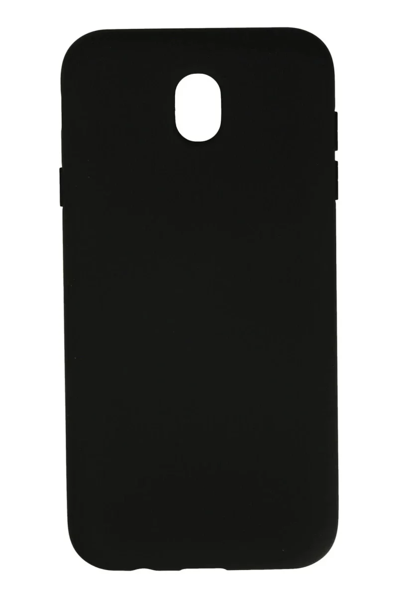 Samsung Galaxy J7 Pro / J730 Kılıf Nano içi Kadife Silikon - Siyah Fiyatı, Yorumları ve Özellikleri
