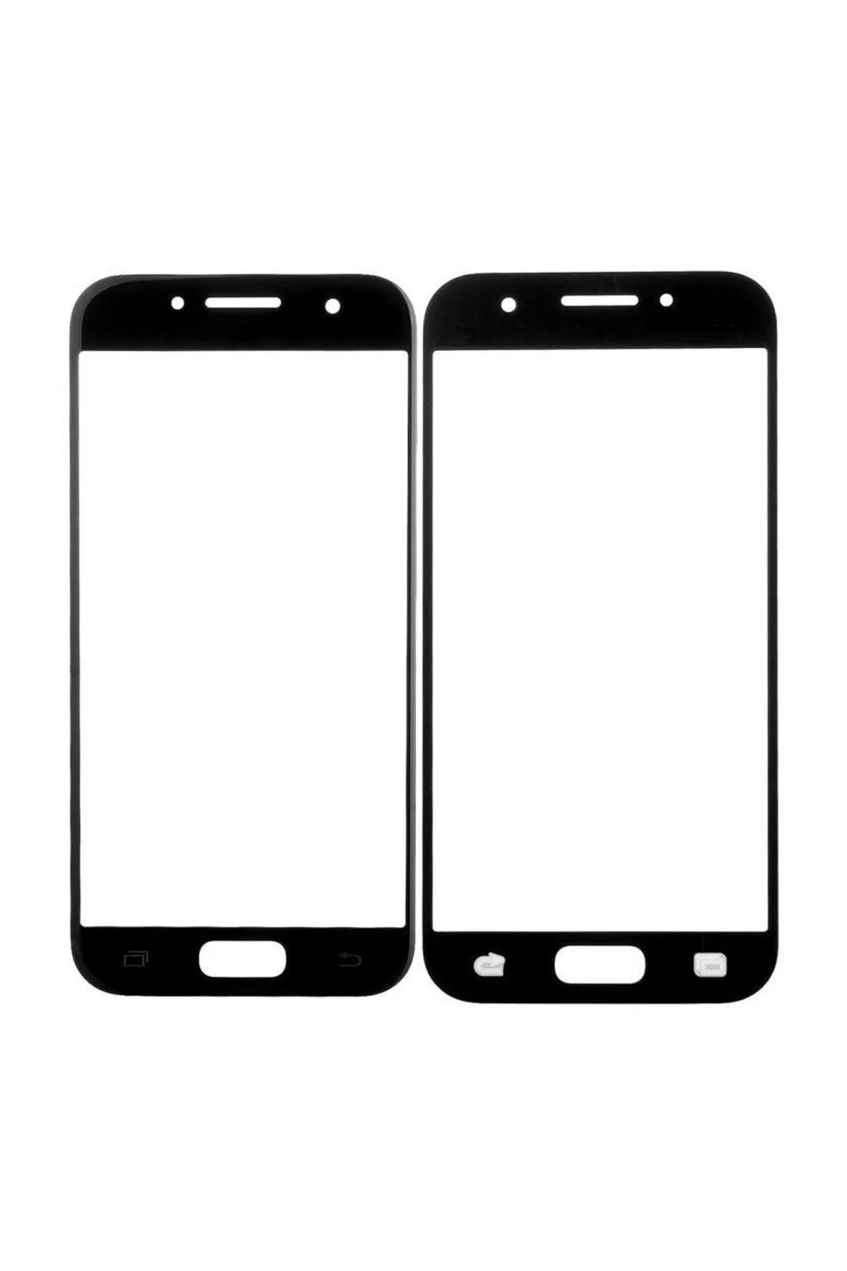 Samsung Galaxy J7 Pro J730 Okalı Ön Cam (EKRAN DEĞİLDİR) Siyah Samsung Galaxy J7 Pro J730 Okalı Ön Cam (EKRAN DEĞİLDİR) Siyah