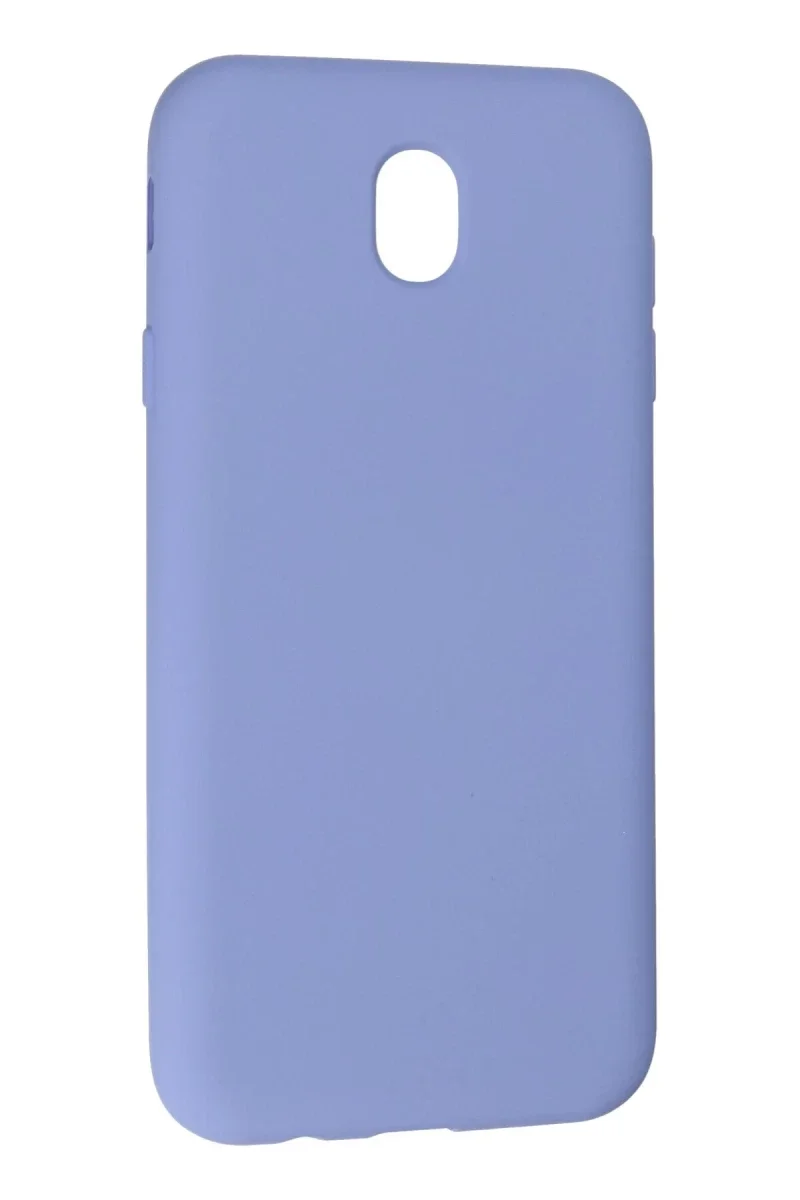 Samsung Galaxy J7 Pro / J730 Kılıf Nano içi Kadife Silikon - Lila Fiyatı, Yorumları ve Özellikleri