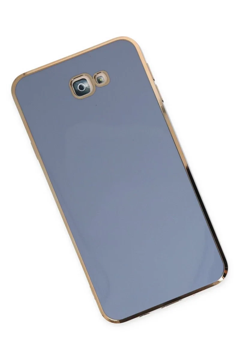 Samsung Galaxy J7 Prime Kılıf Volet Silikon - Mavi Fiyatı, Yorumları ve Özellikleri
