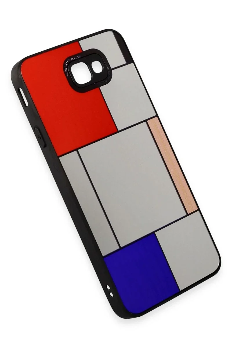 Samsung Galaxy J7 Prime Kılıf Mirror Desenli Kapak - Mirror - 9 Fiyatı, Yorumları ve Özellikleri
