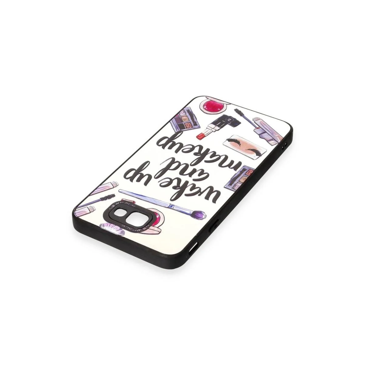 Samsung Galaxy J7 Prime ile Uyumlu Mirror Desenli Kapak Kılıf - Parlak UV Baskılı Arka Yüzey Fiyatı, Yorumları ve Özellikleri