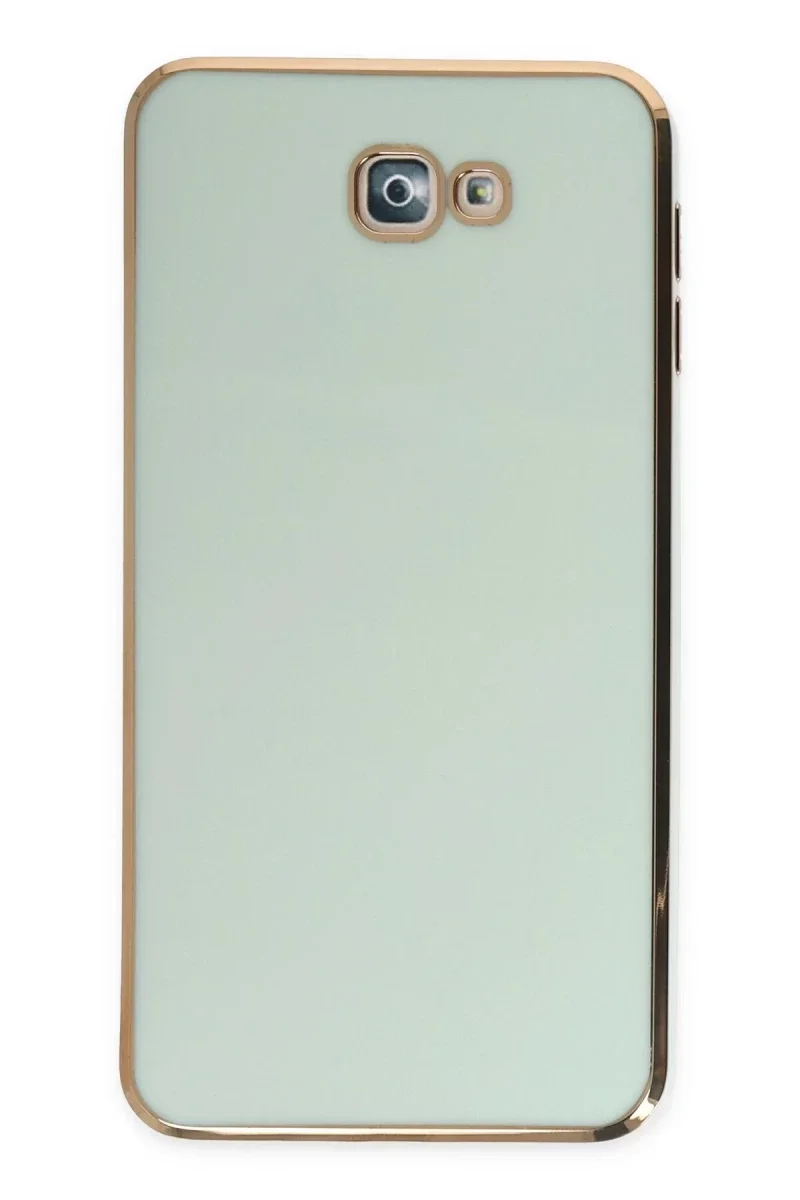 Samsung Galaxy J7 Prime Kılıf Volet Silikon - Açık Yeşil Fiyatı, Yorumları ve Özellikleri
