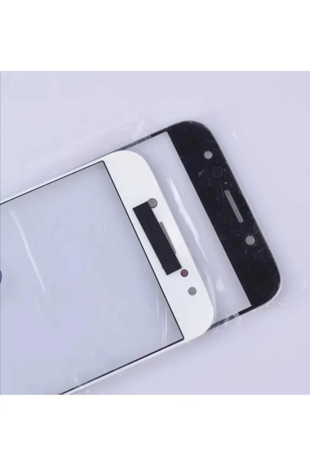 Boyra Teknoloji Samsung Galaxy J7 Pro J730 Okalı Ön Cam (Ekran Değildir) Gold