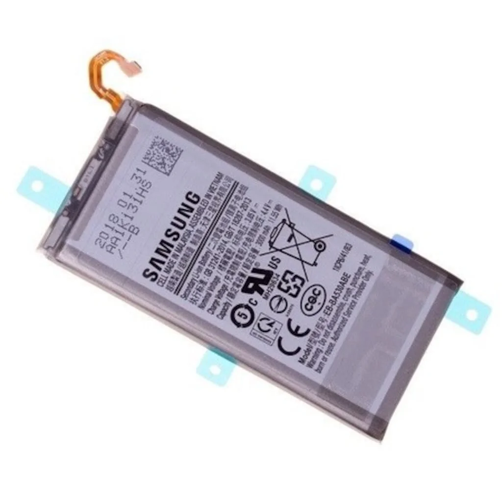 Samsung Galaxy J8 J810 Eb-Ba530Abe Batarya Pil