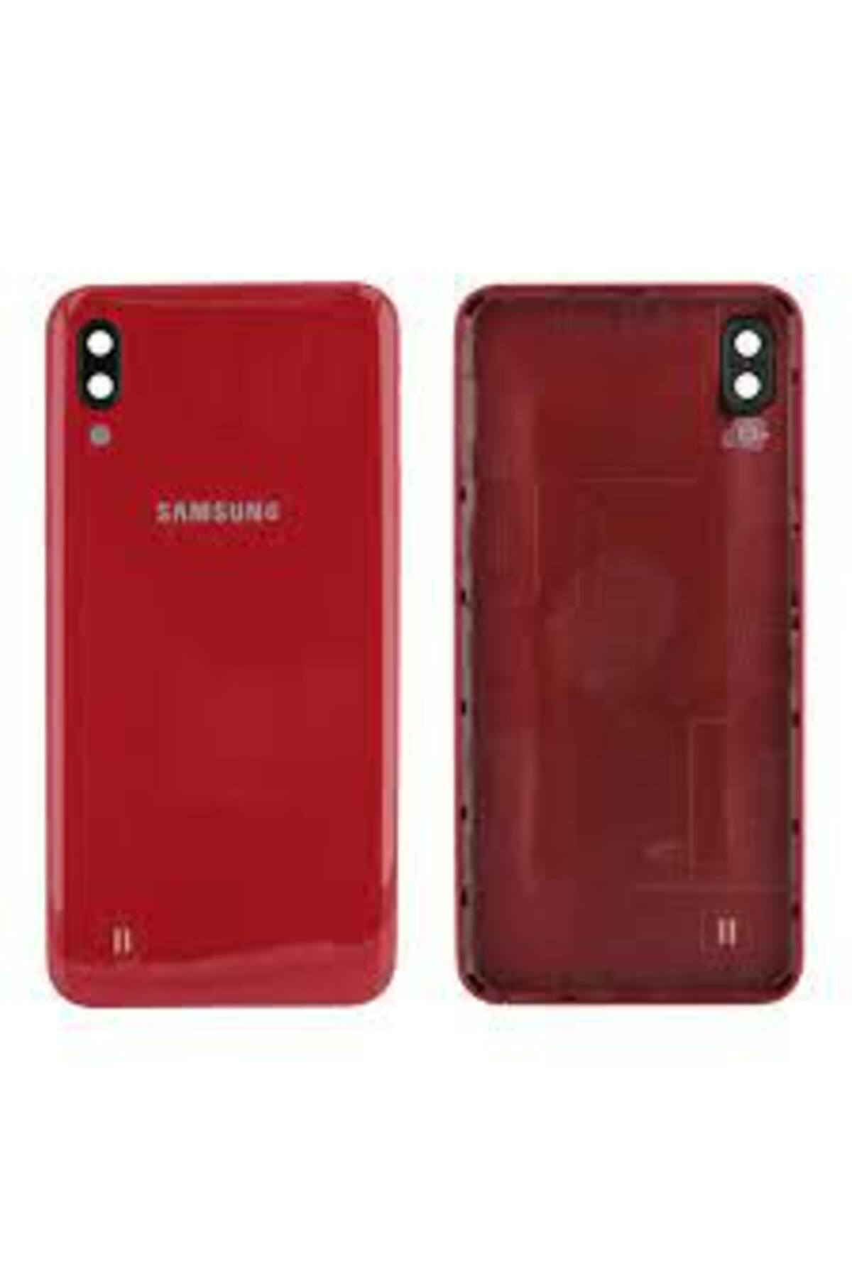 Samsung Galaxy M10 Kasa Kapak Sm-m105f - Yan Tuşlar Dahil Kırmızı Samsung Galaxy M10 Kasa Kapak Sm-m105f - Yan Tuşlar Dahil Kırmızı Fiyatı, Yorumları ve Özellikleri