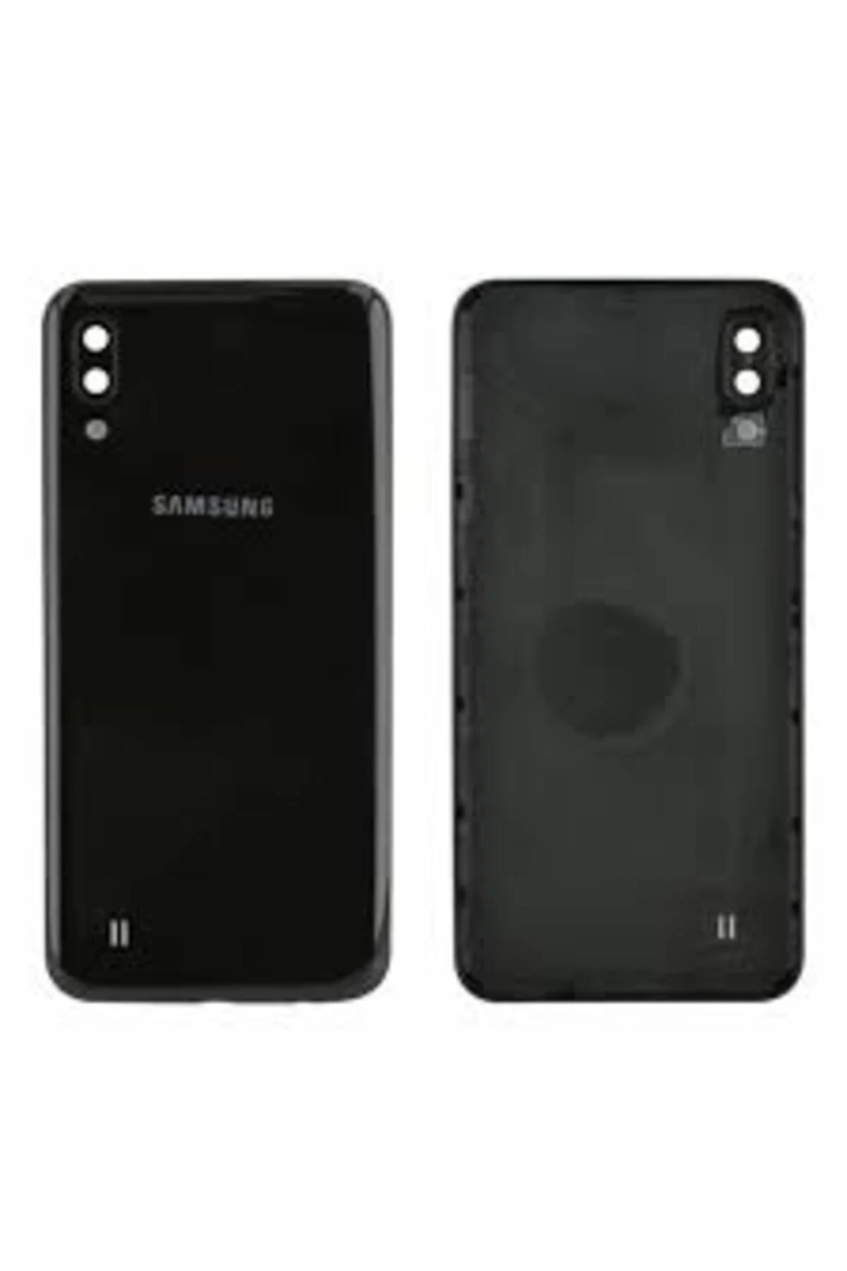 Samsung Galaxy M10 Kasa Kapak Sm-m105f - Yan Tuşlar Dahil Siyah