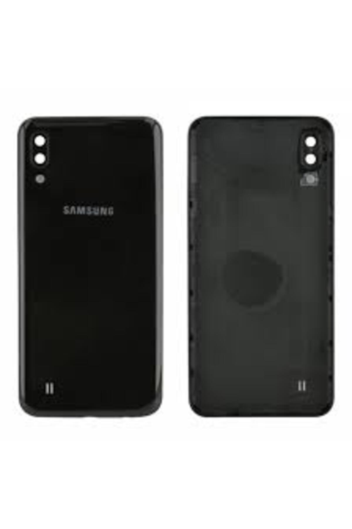 Samsung Galaxy M10 Kasa Kapak Sm-m105f - Yan Tuşlar Dahil Siyah Samsung Galaxy M10 Kasa Kapak Sm-m105f - Yan Tuşlar Dahil Siyah