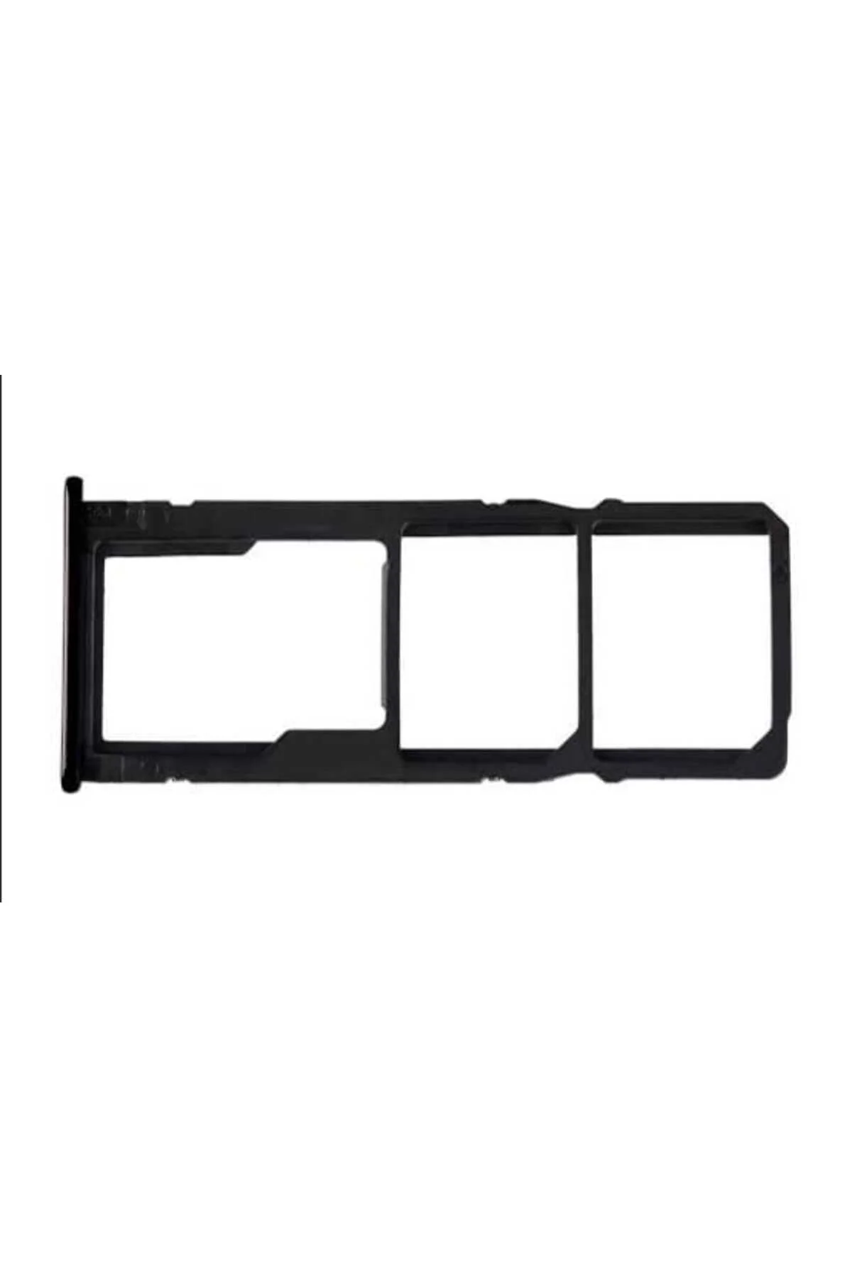 Samsung Galaxy M10 Sim Tepsisi Yuvası SM-M105F Siyah Samsung Galaxy M10 Sim Tepsisi Yuvası SM-M105F Siyah