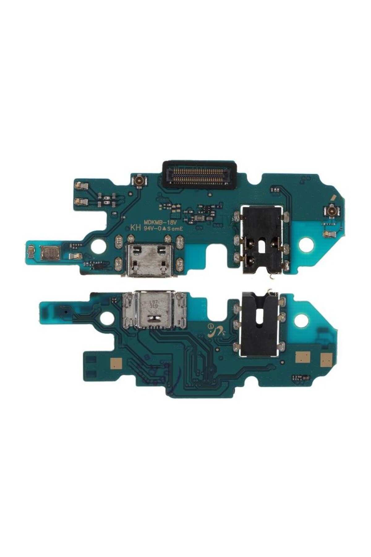 Boyra Teknoloji Samsung Galaxy M10 Şarj Soketi Şarj Flex Mikrofon, Entegreli