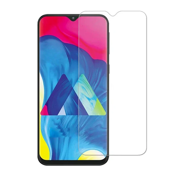 Samsung Galaxy M10 & Xiaomi Redmi Note 8 Tempered Kırılmaz Cam Ekran Koruyucu - 0.25mm 8-9H Ultra İnce