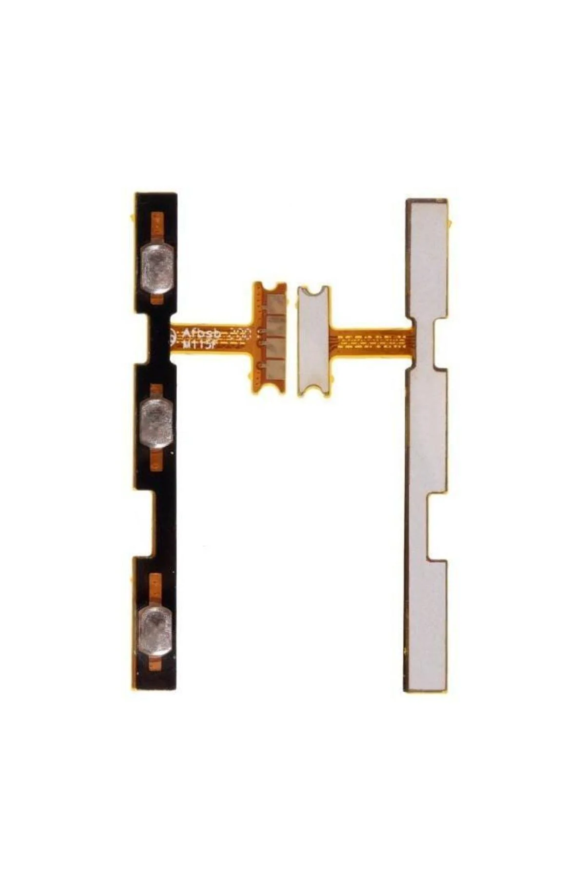 Samsung Galaxy M11 On Off Power, Ses Açma Kapama Filmi Sm-m115f