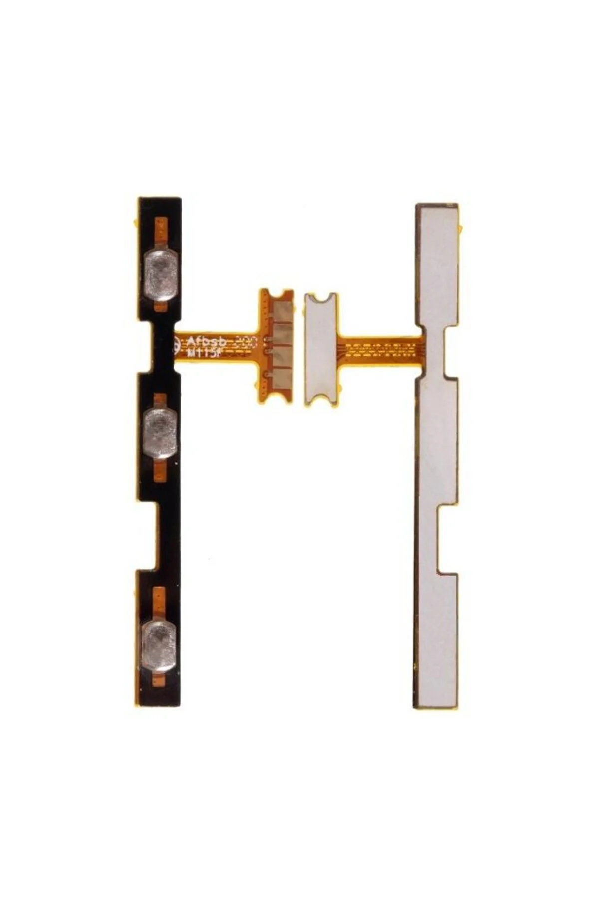 Samsung Galaxy M11 On Off Power, Ses Açma Kapama Filmi Sm-m115f