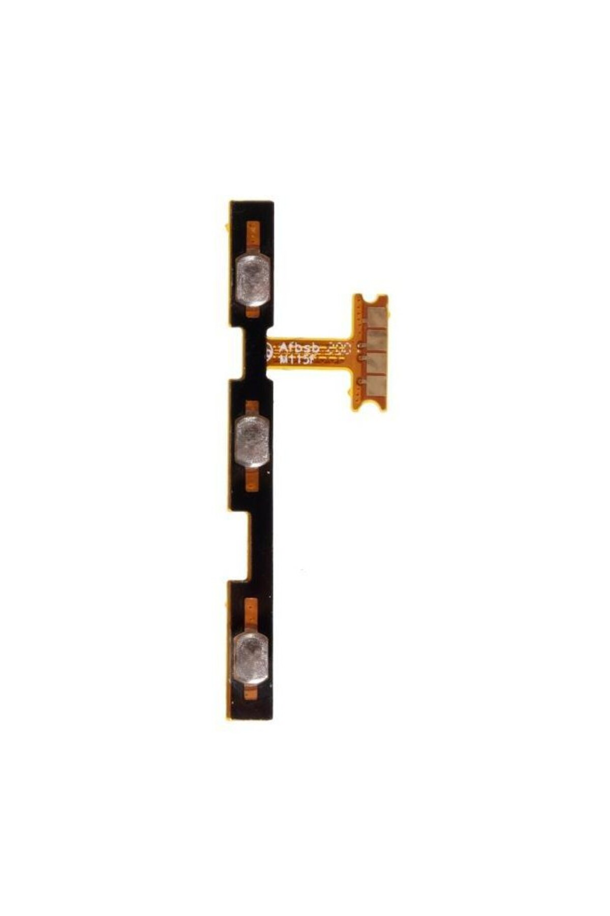 Boyra Teknoloji Samsung Galaxy M11 On Off Power, Ses Açma Kapama Filmi Sm-M115f