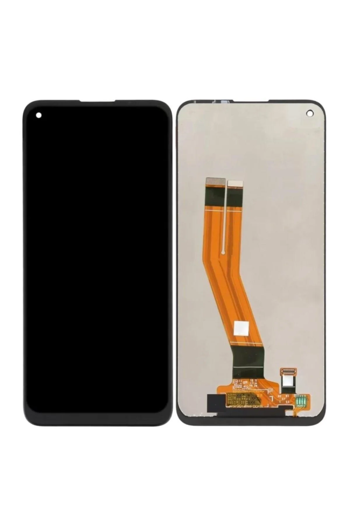 Samsung Galaxy M11 (sm-m115f) Dokunmatik Lcd Ekran