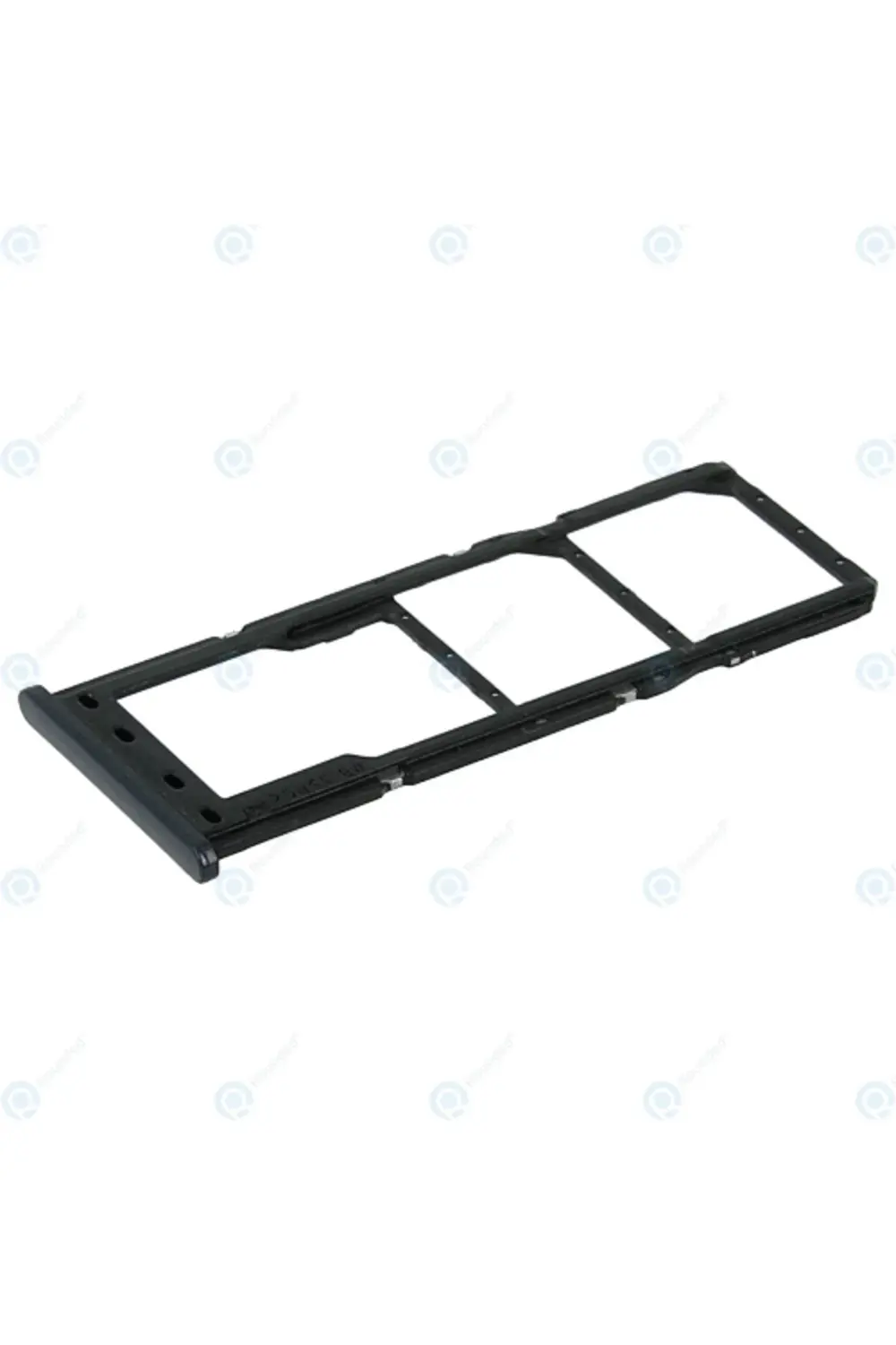 Samsung Galaxy M12 Uyumlu Sim Tepsisi SM-M127 Siyah