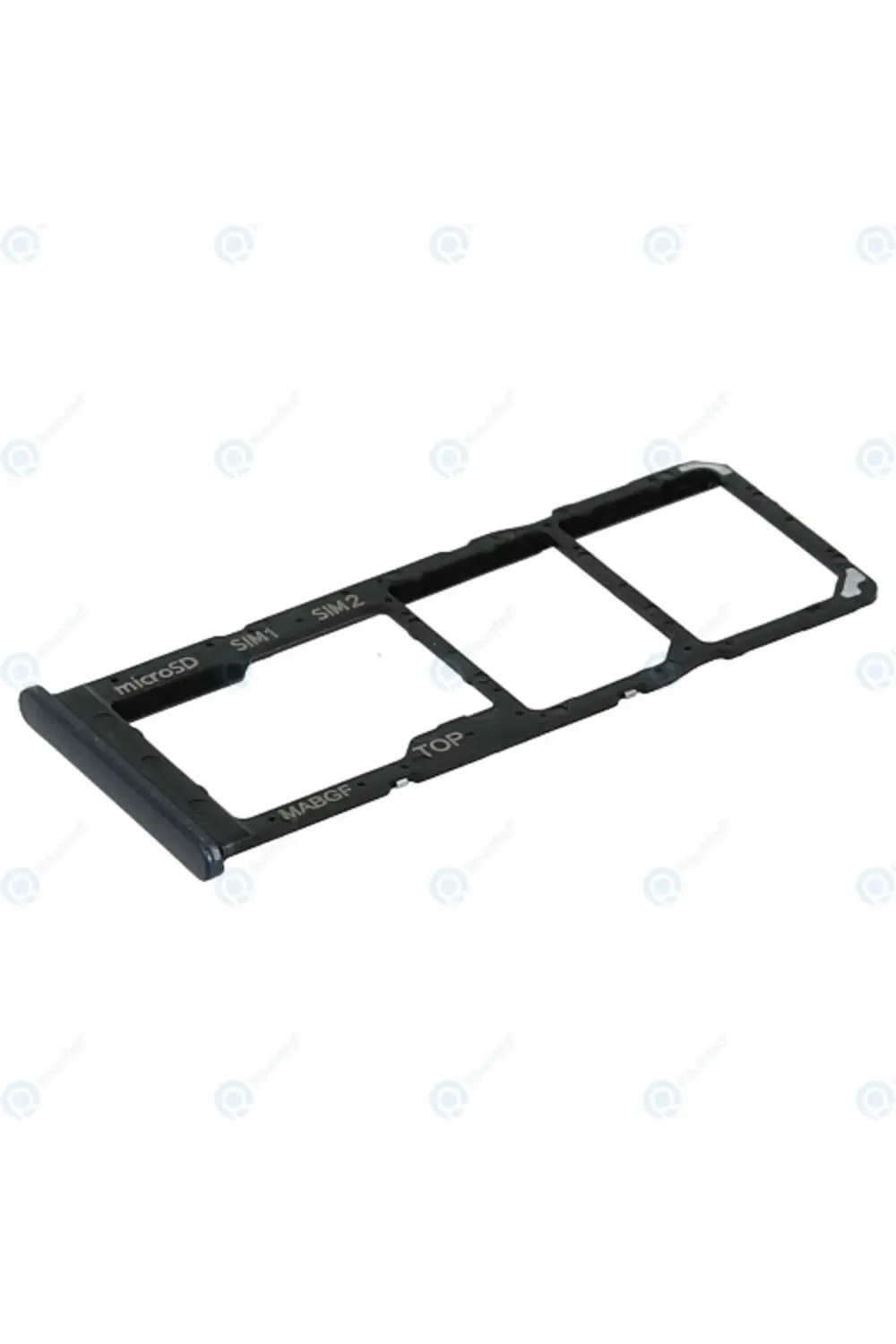 Samsung Galaxy M12 Uyumlu Sim Tepsisi SM-M127 Siyah