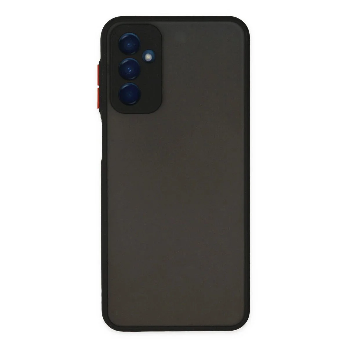 Samsung Galaxy M13 ile Uyumlu Montreal Silikon Kılıf - Siyah, Kamera Korumalı, Darbe Emici Fiyatı, Yorumları ve Özellikleri