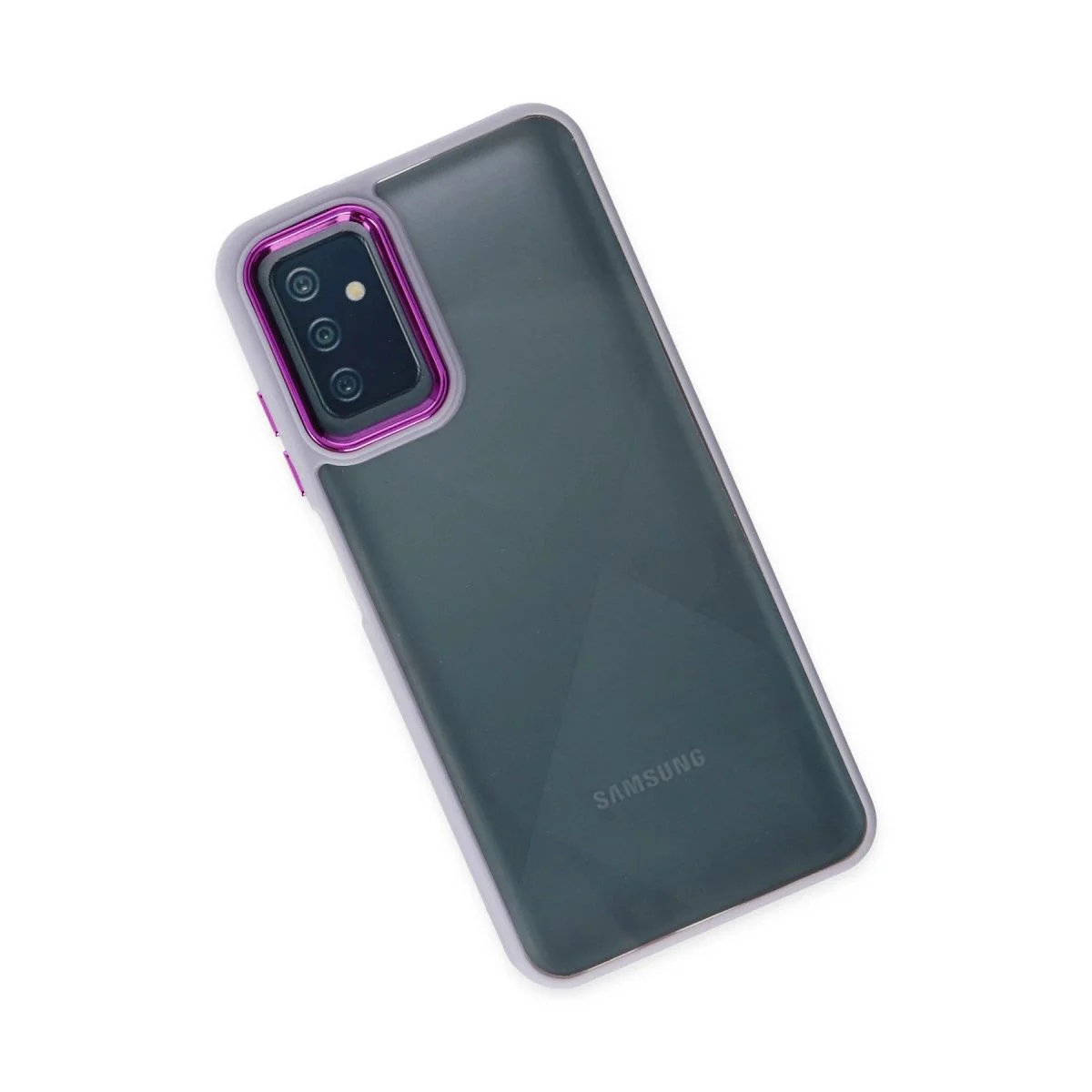 Samsung Galaxy M13 ile Uyumlu Dora Kapak Kılıf - Lila Fiyatı, Yorumları ve Özellikleri