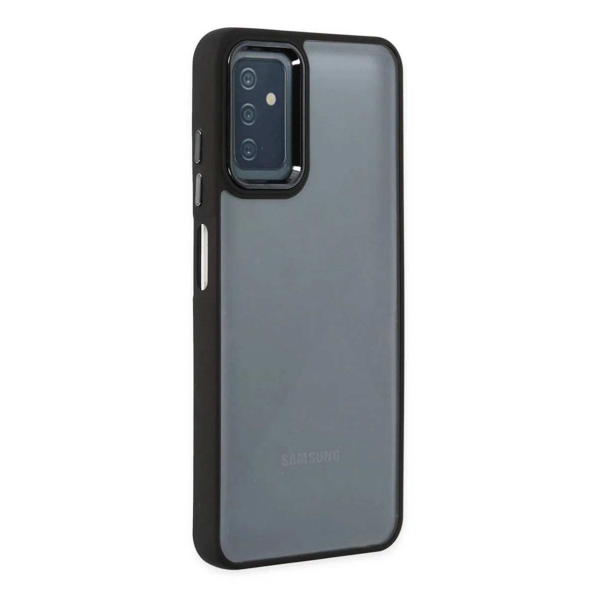 Samsung Galaxy M13 ile Uyumlu Dora Kapak Kılıf - Siyah Darbe ve Çizik Koruması Fiyatı, Yorumları ve Özellikleri
