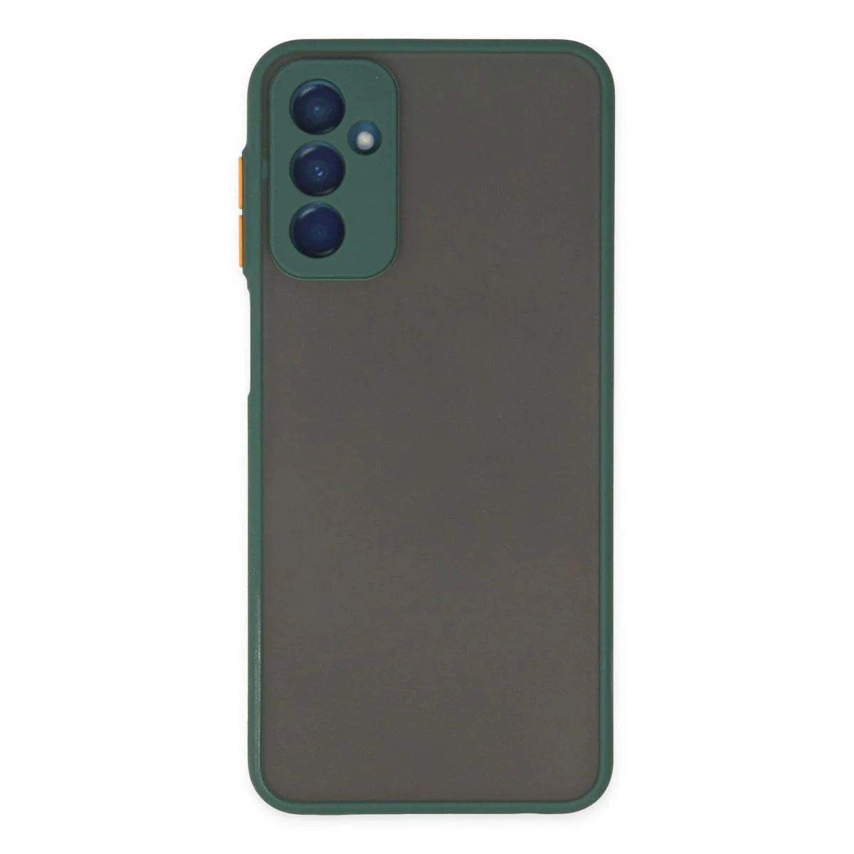 Samsung Galaxy M13 ile Uyumlu Montreal Silikon Kılıf - Yeşil, Kamera Korumalı, Darbe Emici Fiyatı, Yorumları ve Özellikleri