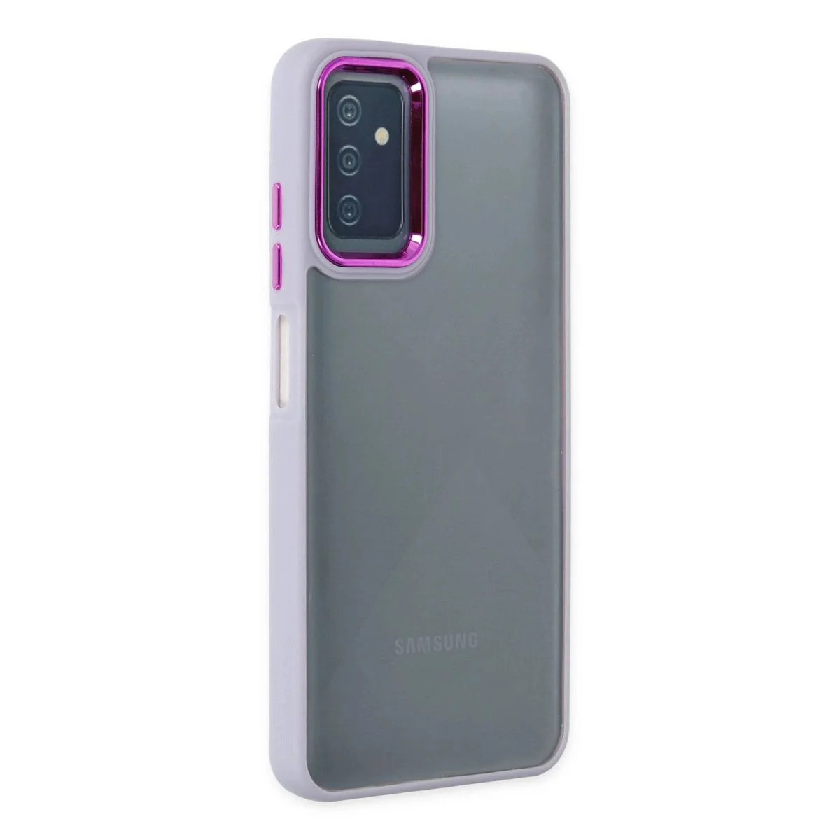 Samsung Galaxy M13 ile Uyumlu Dora Kapak Kılıf - Lila Fiyatı, Yorumları ve Özellikleri