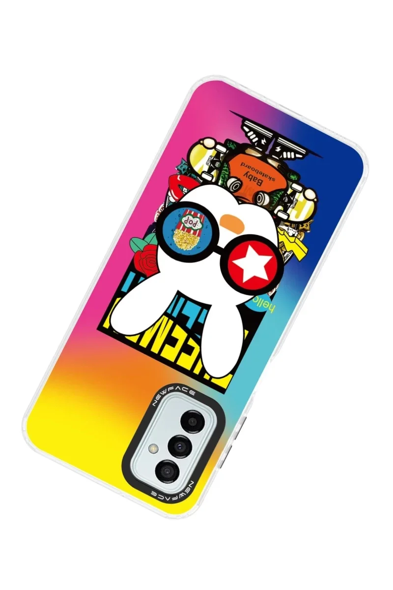 Samsung Galaxy M13 Kılıf Estoril Desenli Kapak - Estoril - 10 Samsung Galaxy M13 Kılıf Estoril Desenli Kapak - Estoril - 10