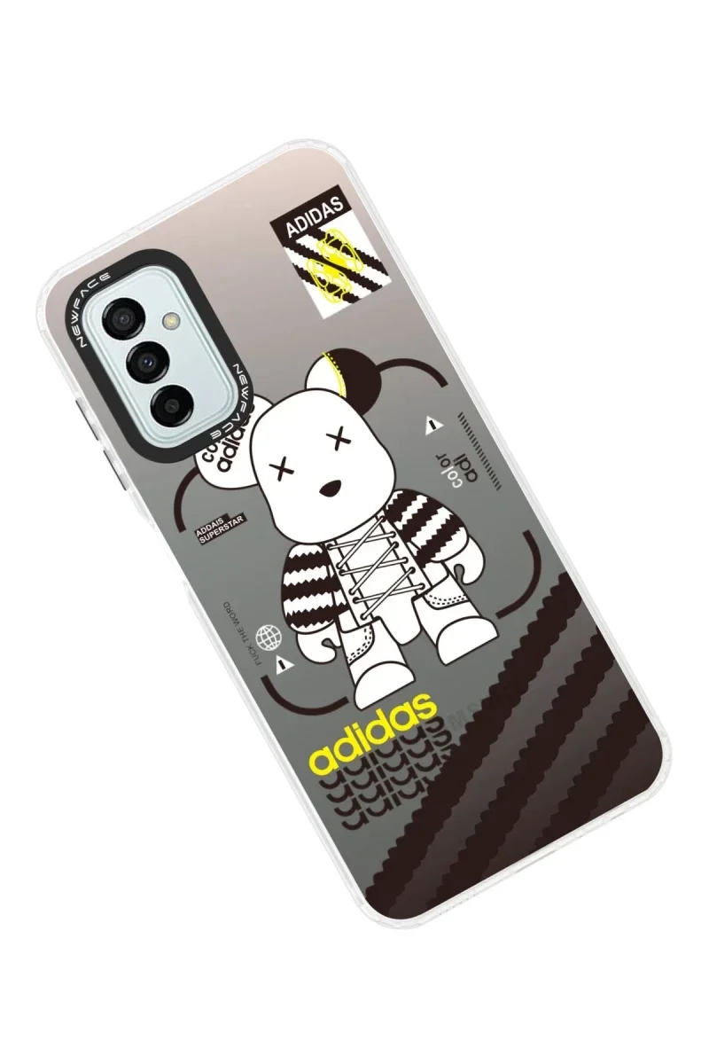 Samsung Galaxy M13 Kılıf Estoril Desenli Kapak - Estoril - 7 Samsung Galaxy M13 Kılıf Estoril Desenli Kapak - Estoril - 7