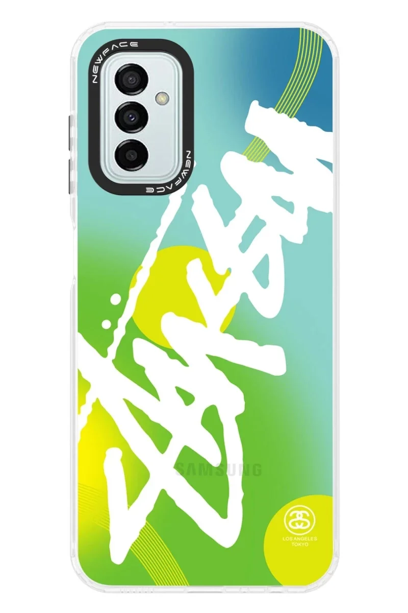 Samsung Galaxy M13 Kılıf Estoril Desenli Kapak - Estoril - 2