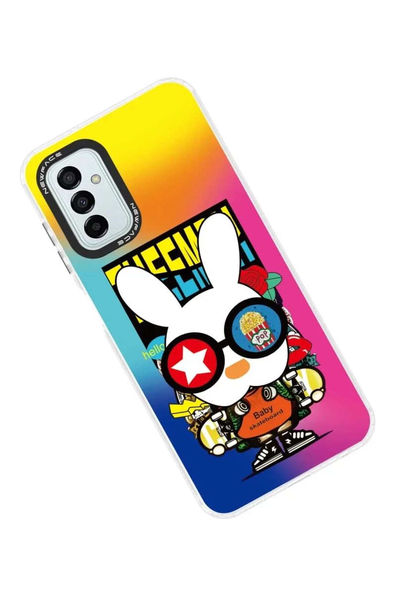 Samsung Galaxy M13 Kılıf Estoril Desenli Kapak - Estoril - 10 Samsung Galaxy M13 Kılıf Estoril Desenli Kapak - Estoril - 10