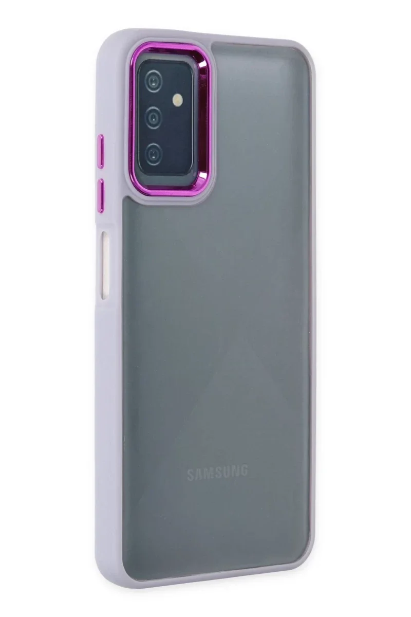 Samsung Galaxy M13 Kılıf Dora Kapak - Lila Fiyatı, Yorumları ve Özellikleri