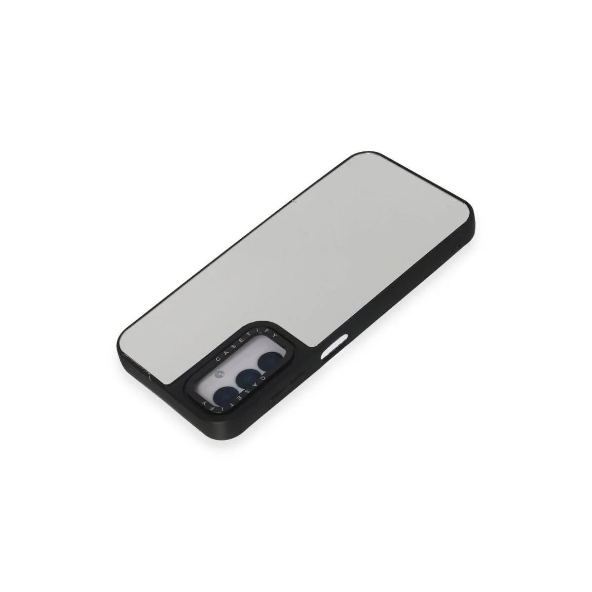 Samsung Galaxy M14 5g ile Uyumlu Mirror Desenli Kapak Kılıf - Parlak Ayna Baskılı UV Koruma Samsung Galaxy M14 5g ile Uyumlu Mirror Desenli Kapak Kılıf - Parlak Ayna Baskılı UV Koruma
