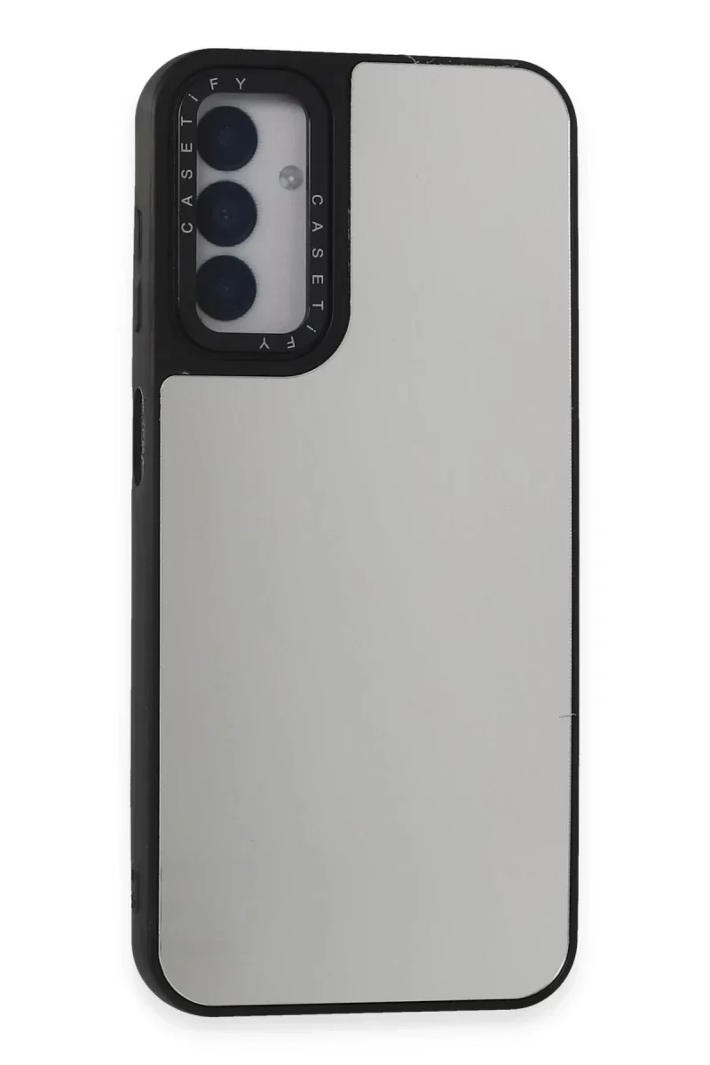 Samsung Galaxy M14 5G Kılıf Mirror Desenli Kapak - Mirror - 16