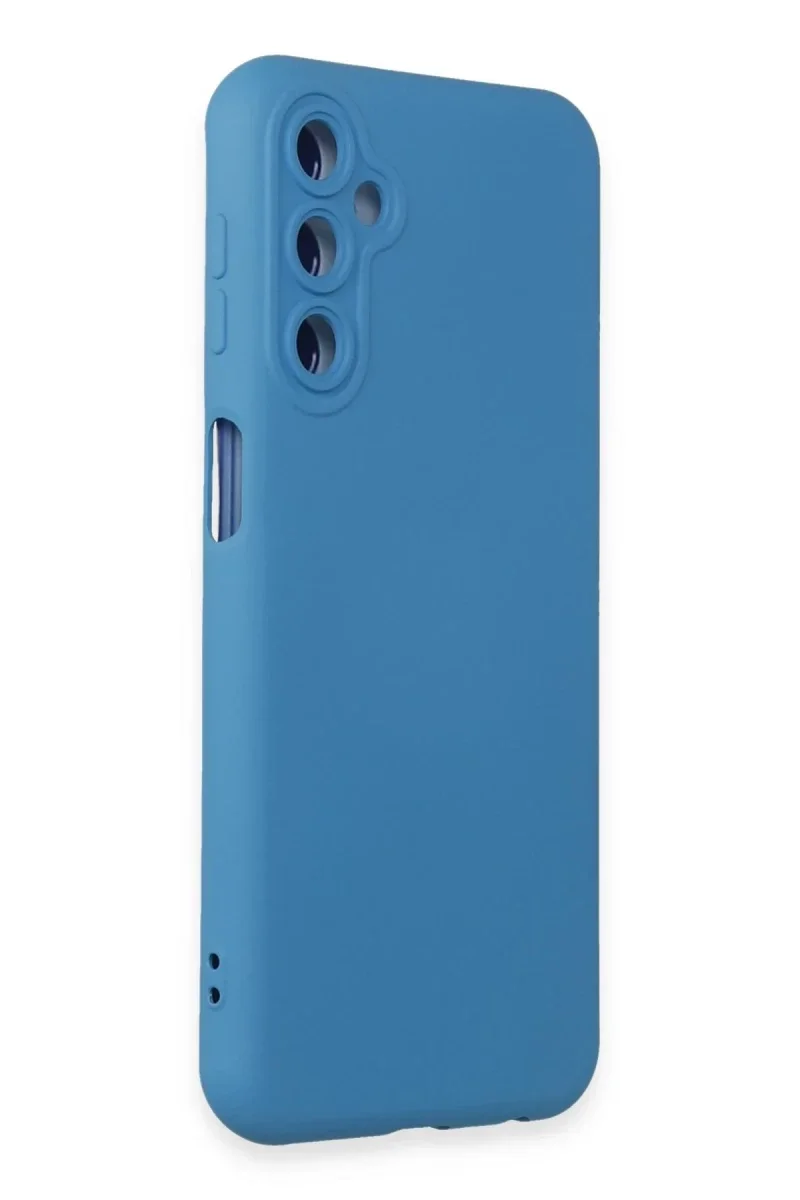 Samsung Galaxy M14 5G Kılıf Nano içi Kadife Silikon - Mavi Fiyatı, Yorumları ve Özellikleri