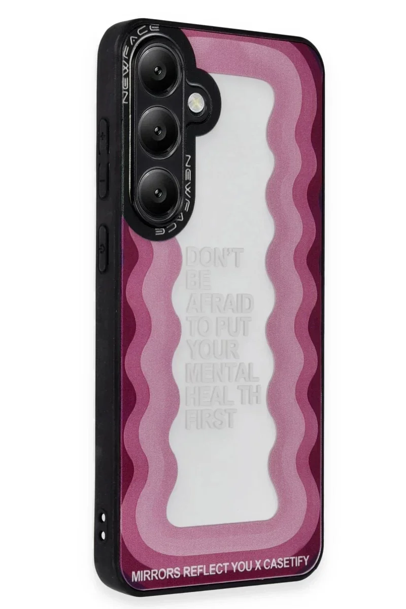 Samsung Galaxy M14 5G Kılıf Mirror Desenli Kapak - Mirror - 11 Fiyatı, Yorumları ve Özellikleri