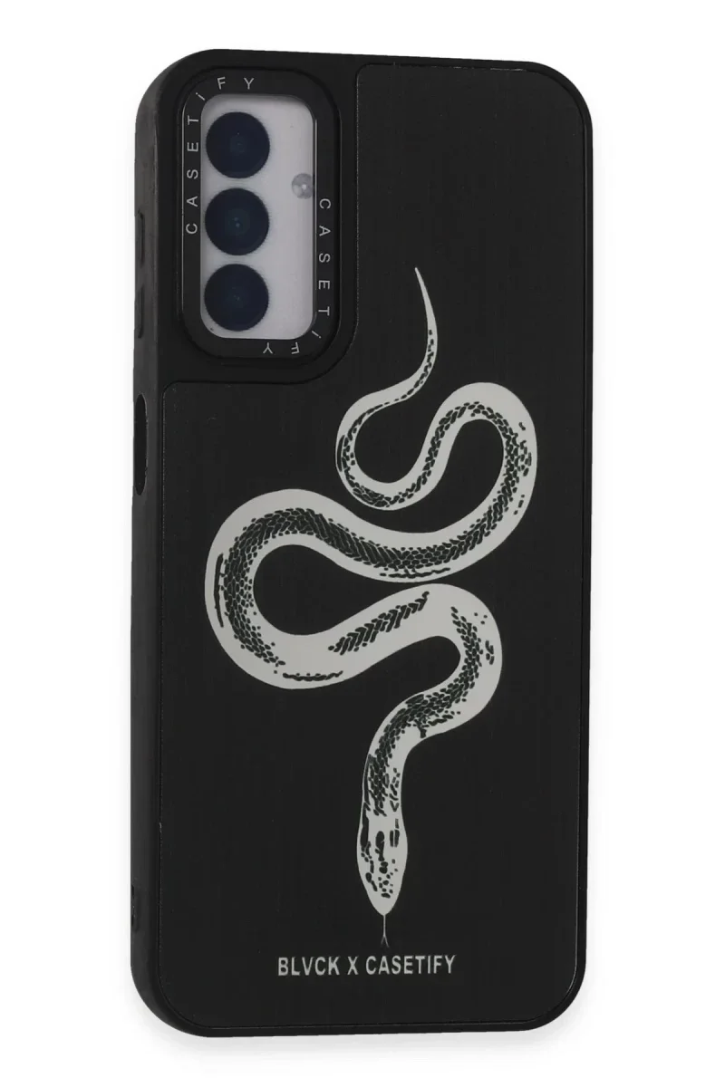 Samsung Galaxy M14 5G Kılıf Mirror Desenli Kapak - Mirror - 13