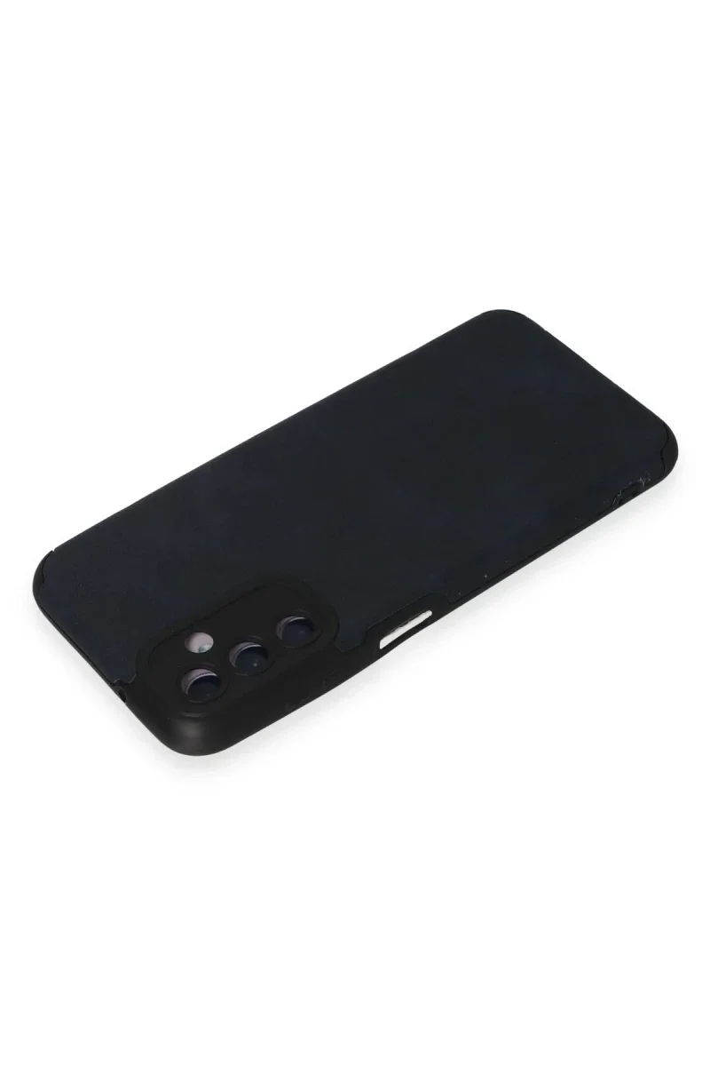 Samsung Galaxy M14 5G Kılıf Loop Deri Silikon - Lacivert Samsung Galaxy M14 5G Kılıf Loop Deri Silikon - Lacivert
