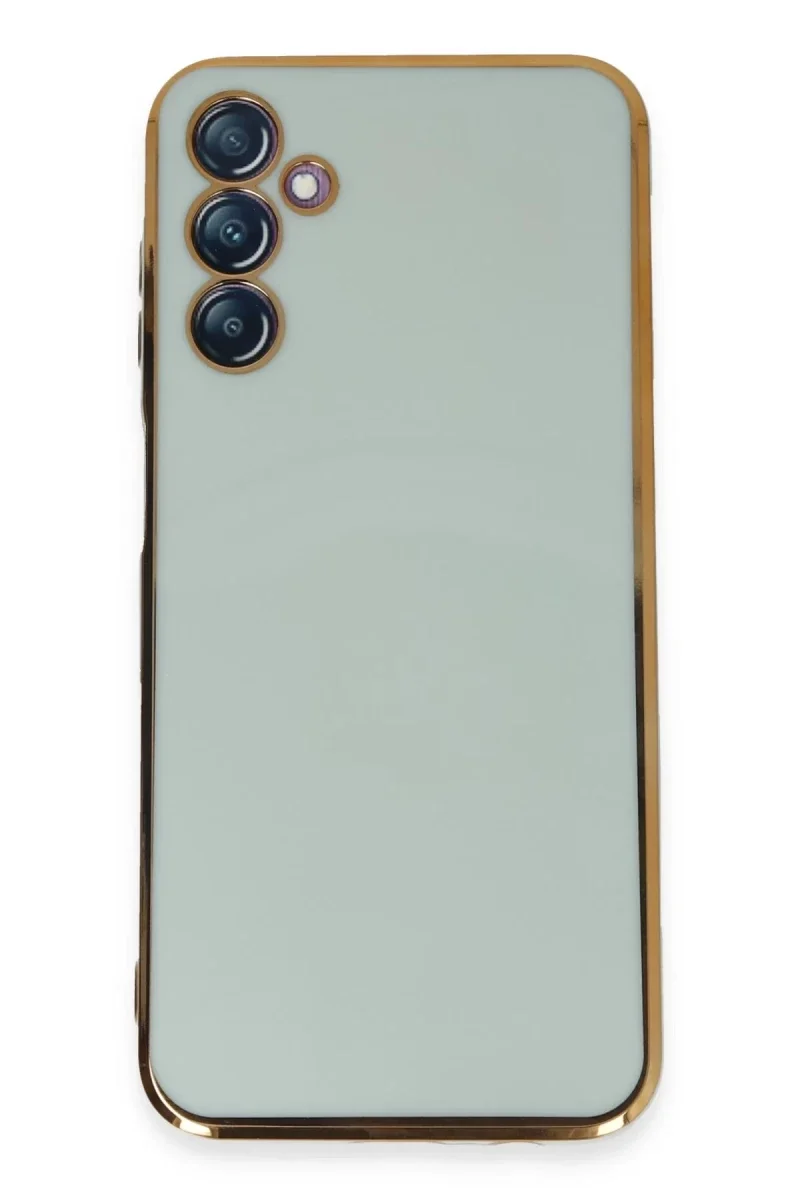 Samsung Galaxy M14 5G Kılıf Volet Silikon - Açık Yeşil Fiyatı, Yorumları ve Özellikleri
