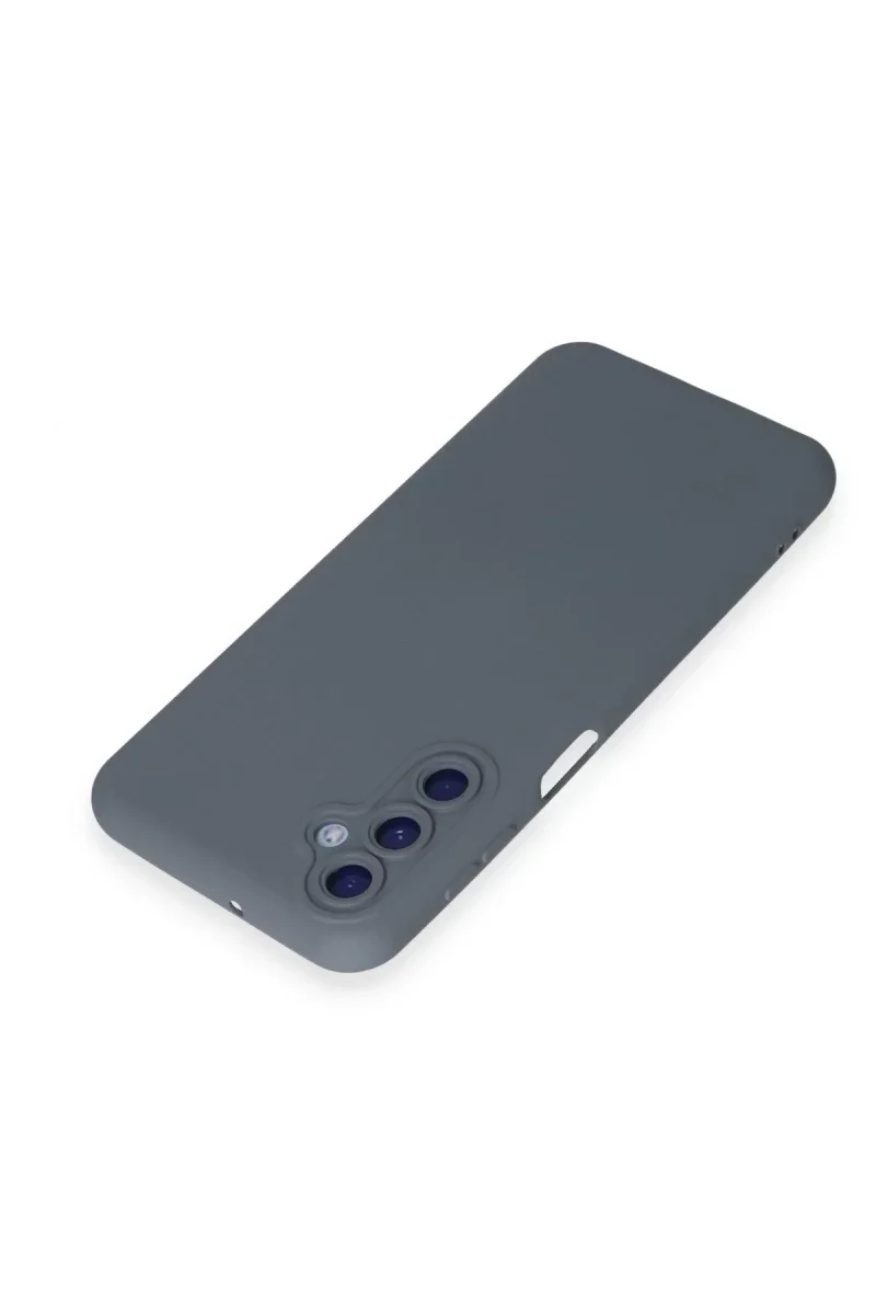 Samsung Galaxy M14 5G Kılıf Nano içi Kadife Silikon - Gri Fiyatı, Yorumları ve Özellikleri