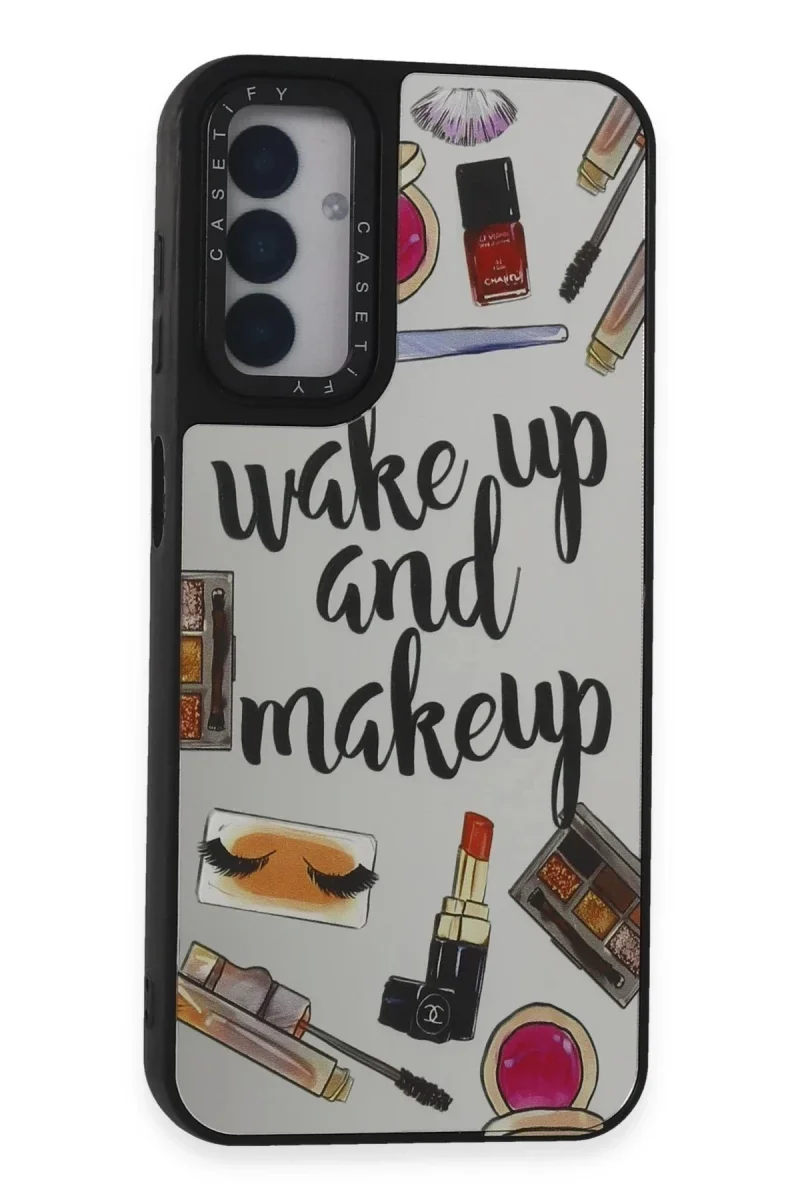 Samsung Galaxy M14 5G Kılıf Mirror Desenli Kapak - Mirror - 3