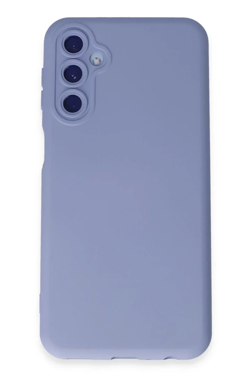 Samsung Galaxy M14 5G Kılıf Nano içi Kadife Silikon - Lila Fiyatı, Yorumları ve Özellikleri