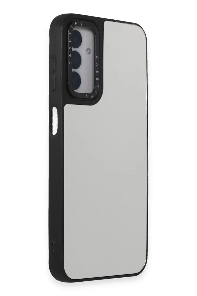 Samsung Galaxy M14 5G Kılıf Mirror Desenli Kapak - Mirror - 16