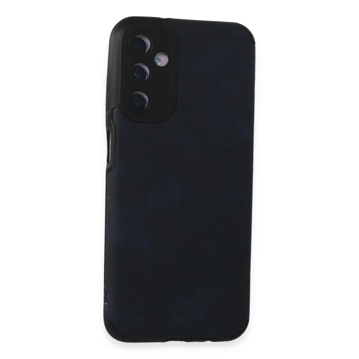 Samsung Galaxy M14 5G ile Uyumlu Loop Deri Kılıf - Lacivert Fiyatı, Yorumları ve Özellikleri
