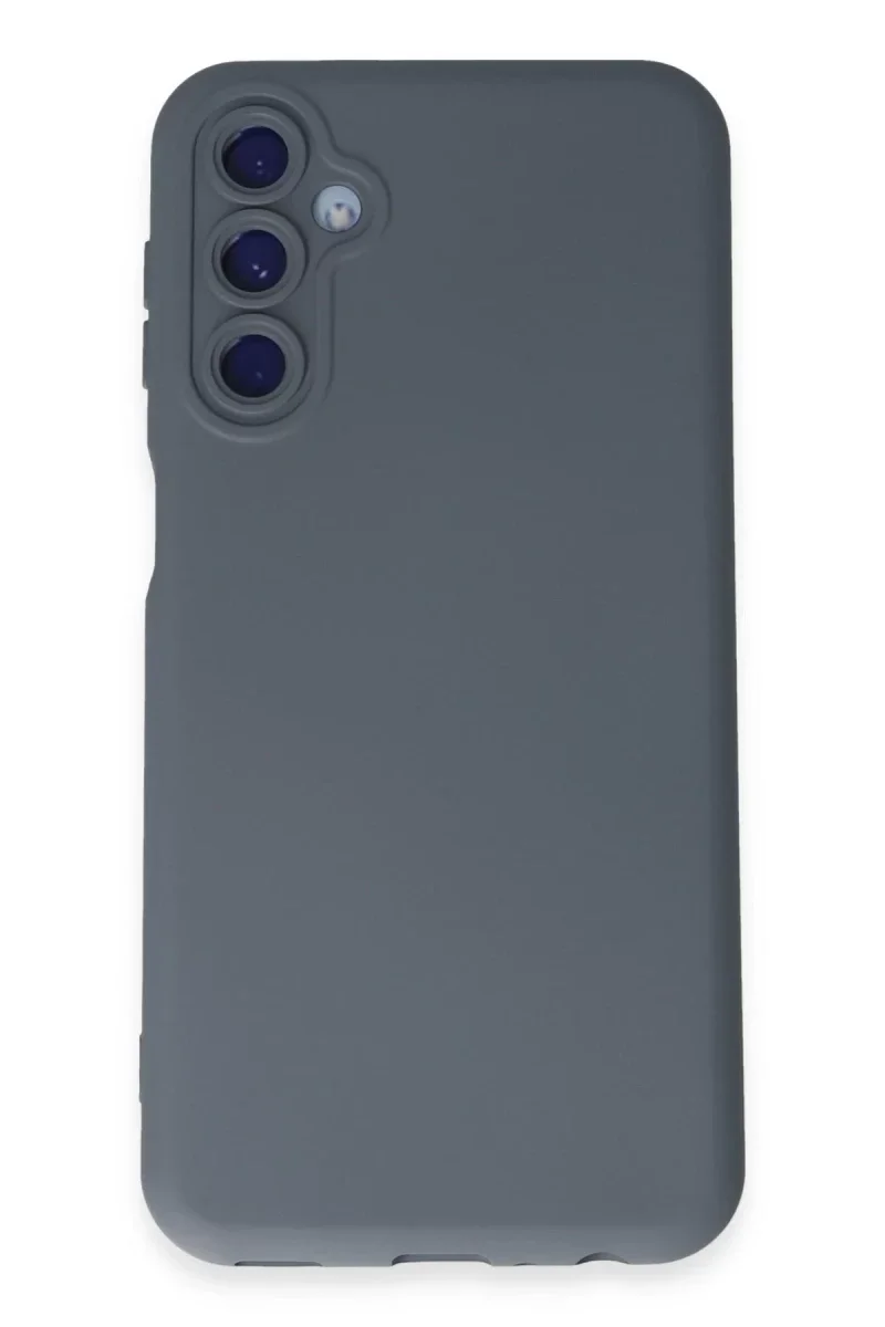 Samsung Galaxy M14 5G Kılıf Nano içi Kadife Silikon - Gri Fiyatı, Yorumları ve Özellikleri