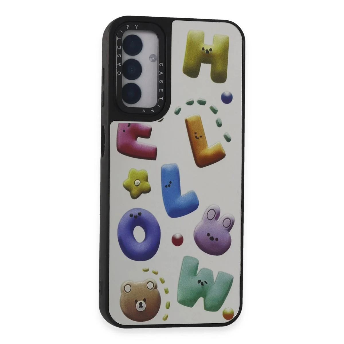Samsung Galaxy M14 5g ile Uyumlu Mirror Desenli Kapak Kılıf - Parlak UV Baskılı TPU Kılıf Samsung Galaxy M14 5g ile Uyumlu Mirror Desenli Kapak Kılıf - Parlak UV Baskılı TPU Kılıf