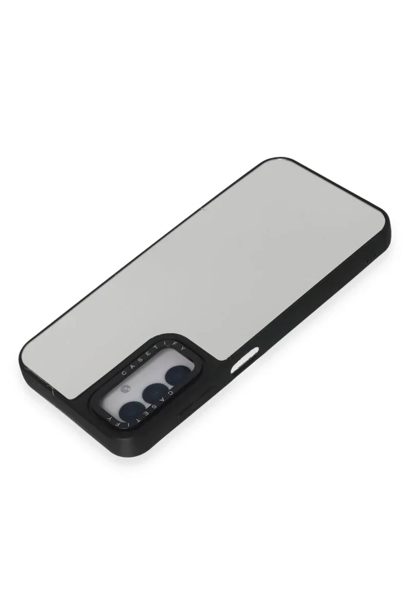 Samsung Galaxy M14 5G Kılıf Mirror Desenli Kapak - Mirror - 16