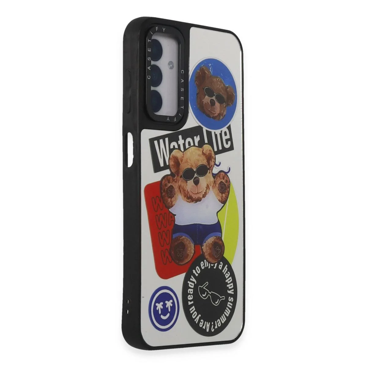 Samsung Galaxy M14 5G ile Uyumlu Mirror Desenli Kılıf - Parlak Ayna Tasarım Fiyatı, Yorumları ve Özellikleri